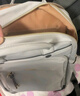 高尔夫（GOLF）双肩包女15英寸笔记本电脑包苹果华为背包商务出差旅行大学生书包 实拍图