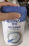 亨氏（Heinz）婴儿宝宝辅食原味有机米粉维c营养高铁米粉婴儿米糊218g6个月+ 实拍图