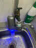 小质水龙头净水器除水垢余氯家用过滤水垢前置过滤器家用厨房自来水10层过滤【1机3芯】非直饮 实拍图