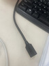 绿联USB3.0延长线公对母数据连接线电视电脑主机硬盘U盘鼠标键盘打印机扩展线加长转接线1.5米 30126 实拍图