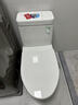 科勒（KOHLER）齐悦连体马桶五级旋风虹吸节水坐便器缓降座厕28867T1级水效坐便 实拍图