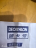 迪卡侬短袖速干衣男训练宽松半袖上衣运动t恤男RUNM4154187 卡其绿3XL 实拍图