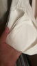 莫代尔2件装少女内衣学生运动防震文胸初高中生青春发育期小背心白+蓝色 实拍图
