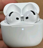 Apple/苹果 AirPods 4 搭配USB-C充电盒 苹果耳机 蓝牙耳机 适用iPhone/iPad/Mac 四代 实拍图