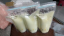 小雅象一次性储奶袋母乳储存袋保鲜袋小容量奶水存奶袋 200ml*100片 实拍图