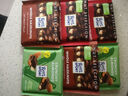 瑞特滋（RITTER SPORT）全榛子黑巧克力 100g 休闲零食糖果礼物送男女友德国原产 实拍图