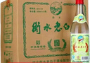 衡水老白干产地直发 衡水老白干  老白干香型白酒 500mL 12瓶 绿标 55度 实拍图