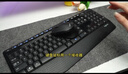 罗技（Logitech）MK346P无线键鼠套装 办公商用键盘鼠标套装 全尺寸键盘数字小键盘 便携黑色（K345键盘+M275鼠标） 实拍图