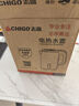 志高（CHIGO）烧水壶电热水壶电水壶双层防烫1.8L大容量家用烧水壶304不锈钢内胆大功率快速烧水 ZD18A-708G8 实拍图