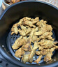 美好 酥炸平菇2斤装1kg 预制菜快手菜半成品菜油炸小吃 空气炸锅食材 实拍图
