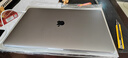 苹果（Apple） MacBook Pro/Air 二手苹果笔记本电脑 商务 办公 游戏 设计 剪辑 99新17款TT2灰TV2银16G/512G 实拍图