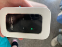 影腾随身wifi三网通用无线wi-fi6免插卡移动联通电信无限制便携式4G高速随行网络通用流量2025款5GHF 【三网通3000毫安充电款+白色】超长续航 实拍图