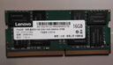 联想（Lenovo）16GB DDR4 2666 笔记本内存条 实拍图