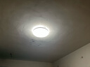 雷士（NVC）吸顶灯客厅卧室餐厅阳台简约现代LED照明灯具灯饰圆灯包安装极光Z 实拍图