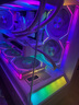 华硕全家桶14700KF主机RTX5070Ti主机吹雪定制华硕全家桶ROG太阳神显卡设计游戏组装电脑主机DIY组装机 明星版丨14700KF+RTX5060Ti 实拍图