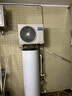 海尔（Haier）空气能热水器200升热泵超一级能效变频电辅80℃高水温七重滤净WIFI智控 KF200-F5E7AU1 实拍图