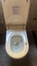 JOMOW智能马桶全自动舒适大座圈无水压限制清洗烘干泡沫盾五盾防护语音 轻智能白色-手动翻盖/无清洗烘干 300/350/400/450mm 坑距下单备注 实拍图