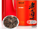 福茗源茶叶白茶 福鼎白茶寿眉420g 2008年福鼎老白茶高山茶叶礼盒送人 实拍图