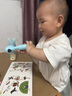 幼学小蝌蚪点读笔a6s幼儿早教机3-6岁儿童全科学习raz威廉海尼曼英语小达人 【0-4岁启蒙升级】双语认知+儿歌 实拍图