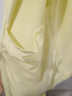 蕉下（beneunder）防晒衣女凉感修身AL11924短款辣妹防晒服女外套轻鹅黄M 实拍图