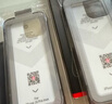 京东京造【无尘仓2片装】适用苹果16Pro高清钢化膜iPhone16Pro高清手机膜防尘防摔抗指纹超薄全覆盖除尘仓 实拍图