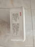 京鲜生泰国冷冻金枕头榴莲果泥1kg/盒 榴莲千层披萨榴莲酱商用烘焙原料 实拍图