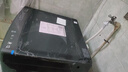 美的（Midea）波轮洗衣机全自动家用 12KG大容量 MB12L7 至高1.25洗净比 精华洗 天沐水流 直驱 以旧换新 实拍图