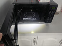 美的（Midea）微波炉烤箱一体机 小型家用20升微波炉  光波加热 钻石背板（M1-L201B） 实拍图
