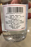 古贝春白板42度水晶纯粮白酒53度古贝元百年古贝春酒山东白酒德州特产酒 42度 475mL 2瓶 古贝春白板 实拍图
