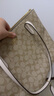 蔻驰（COACH）【品牌直供】女士中号托特包单肩手提包4455IMDQC 实拍图