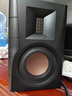 惠威（HiVi） D100蓝牙音箱2.0声道多媒体有源音响笔记本台式电脑桌面音响 木纹色 实拍图