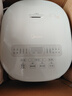 美的（Midea）电饭煲0涂层电饭锅5L大容量316L不锈钢内胆4-5人无涂层家用多功能微压电饭煲MB-RE576S 实拍图