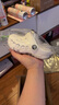 卡骆驰crocs洞洞鞋贝雅男鞋女鞋轻便耐磨一脚蹬拖鞋休闲鞋|10126 白-100 37 /38(230mm) 实拍图