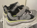 Skechers斯凯奇逐风体训鞋百搭舒适儿童时尚运动鞋休闲鞋405317L 实拍图