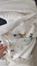 安可新 可洗隔尿垫【1条装】婴幼儿纯棉护理垫防漏尿垫80*100cm动物园款 实拍图