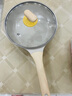 炊大皇煎锅平底锅 麦饭石色不粘锅多功能易洁少油烟煎锅24cm 电磁炉通用 实拍图