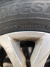 普利司通（Bridgestone）汽车轮胎 215/55R17 98W XL T001 适配皇冠/凯美瑞/奥德赛/帕萨特 实拍图