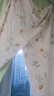 爱宝适月子服纯棉纱布春夏孕妇装产妇喂奶衣哺乳睡衣家居服L码 柠檬M347 实拍图