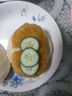 CP正大食品芝士爆浆鸡排1.6斤 早餐半成品鸡排 空气炸锅食材 实拍图