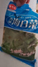 香辣裙带菜梗片即食下饭下酒菜海白菜调味咸菜开胃凉拌菜开袋即食 海白菜500g*4包 实拍图