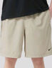 耐克NIKE男运动短裤 夏季户外运动针织裤 宽松简约DV9858-251卡其色L 实拍图