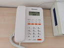 纽曼电话机座机 办公家用 固定电话机 一键拨号 免提通话 大按键 双接口 自动追拨 通话转接 NM-HCD503 实拍图