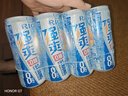 锐澳（RIO）预调酒 鸡尾酒 洋酒 果酒  强爽8度ZERO零糖 330ml*8罐  聚会送礼 实拍图