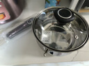 爱仕达 ASD 奶锅304不锈钢16CM婴儿辅食锅电磁炉燃气通用汤锅NS16B1WG 实拍图