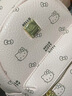 凯蒂猫（hellokitty）双肩包时尚百搭女大学生书包大容量轻奢高级感女包包休闲旅游背包 粉色 小号（尺寸：24*11*26） 实拍图