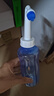 维德（WELLDAY）洗鼻器成人手动生理盐水洗鼻冲鼻器鼻腔清洗器500ml+90包洗鼻盐 实拍图