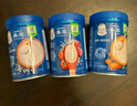 嘉宝钙铁锌*1+混合蔬菜*1+番茄牛肉*1 6月龄高铁米粉婴儿米糊250g 实拍图