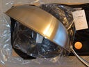 美厨（maxcook）304不锈钢炒锅 带盖锅具34cm 三层钢锅 电磁炉燃气炉通用MCC7904 实拍图