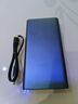 小米【3C认证】充电宝10000 22.5W 移动电源  苹果PD20W充电 适用安卓及iPhone 黑色可上飞机/火车 实拍图