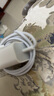 Apple/苹果 20W USB-C手机充电器 原装充电器手机快充头苹果充电器  适用iPhone/iPad/Watch/AirPods 实拍图